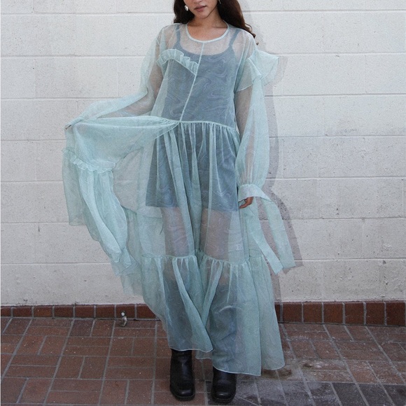 KkCo - Nine Twenty-Seven Dress - Picture 2 of 8